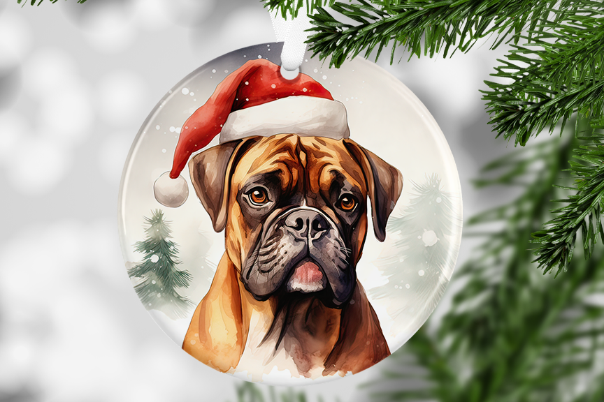 Dog Ornaments