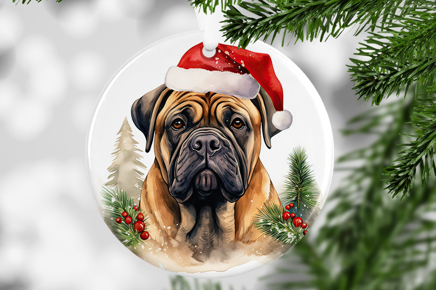 Dog Ornaments