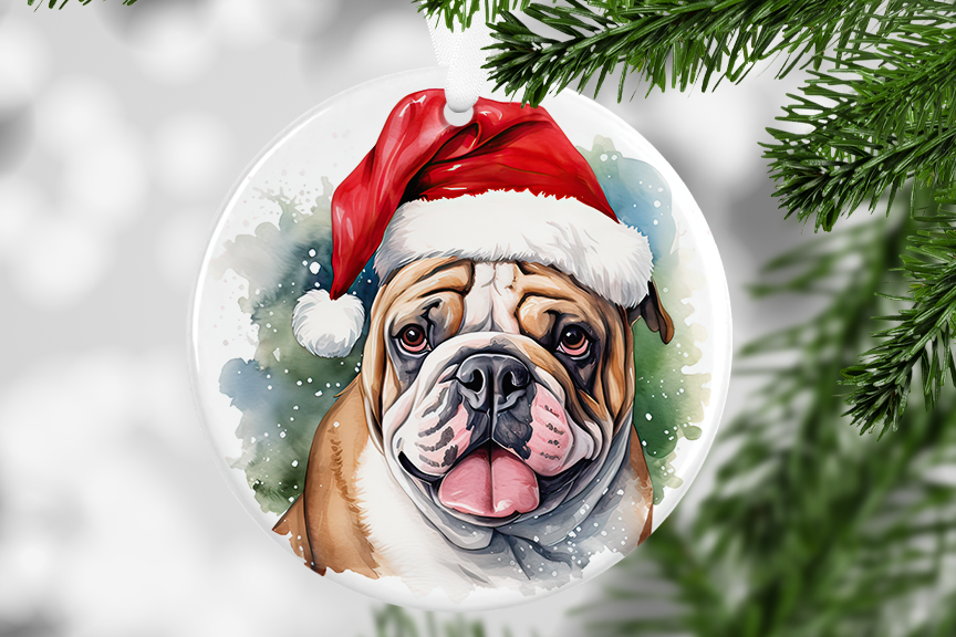 Dog Ornaments