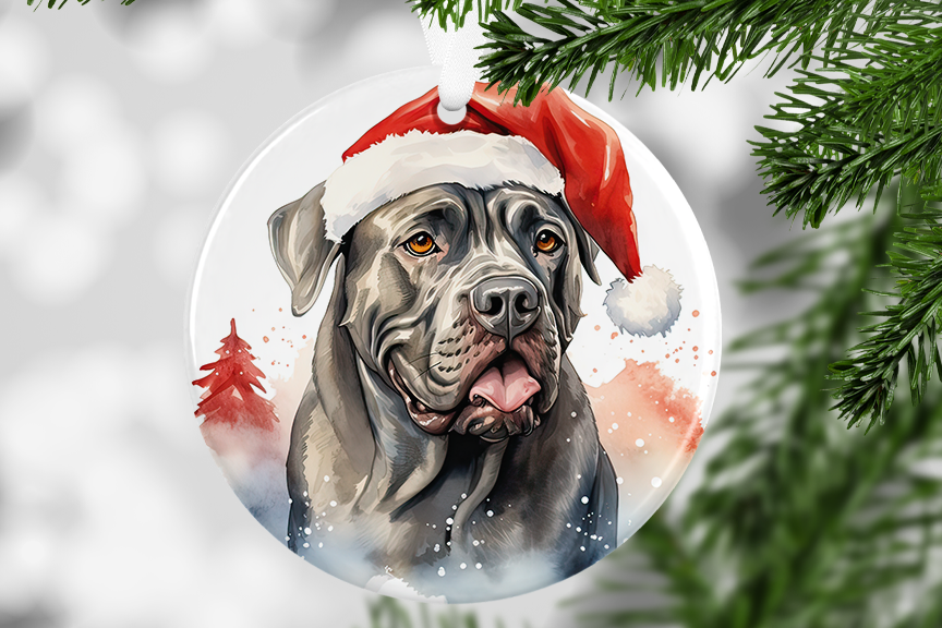 Dog Ornaments