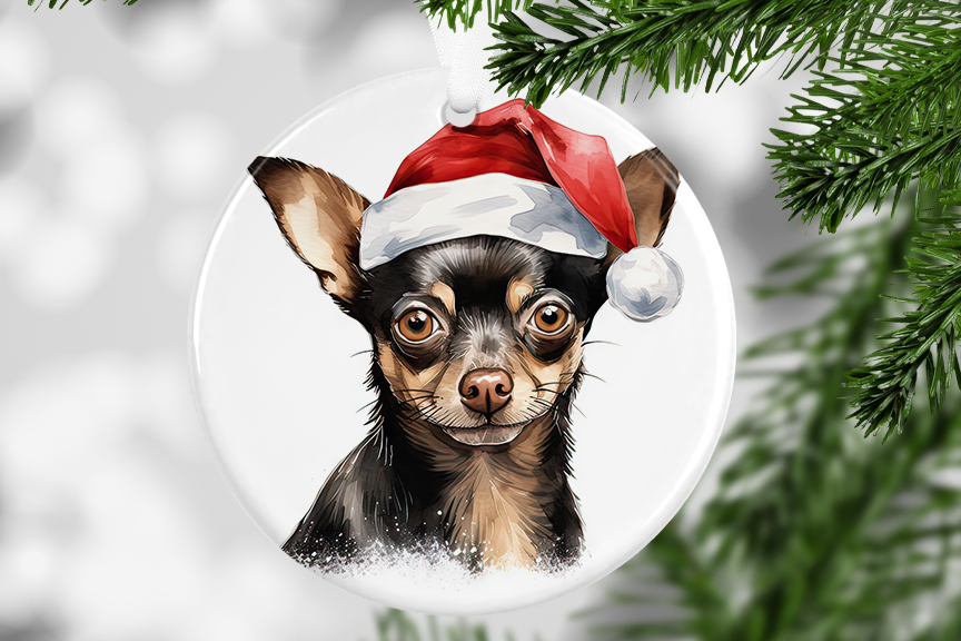 Dog Ornaments