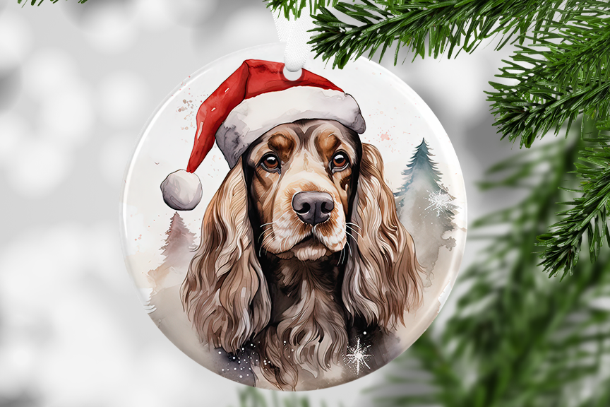 Dog Ornaments