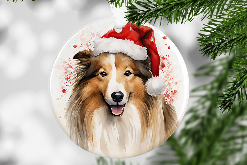 Dog Ornaments