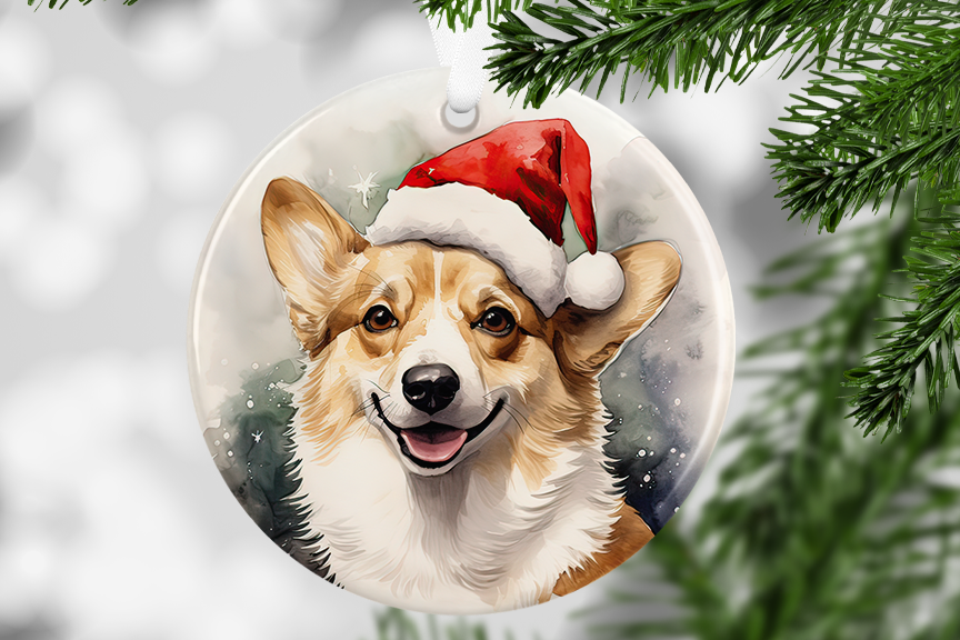 Dog Ornaments