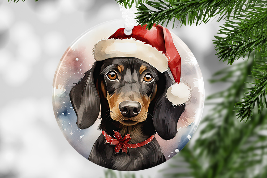 Dog Ornaments