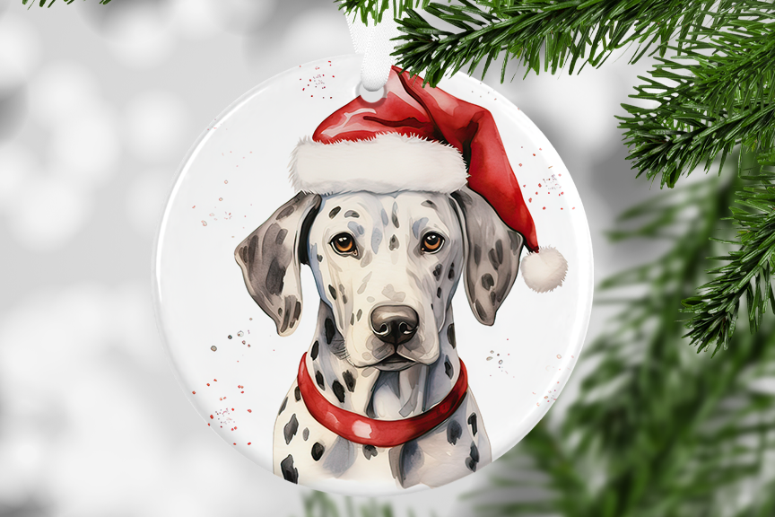 Dog Ornaments