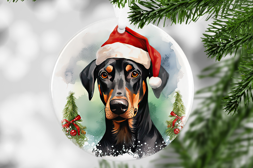 Dog Ornaments