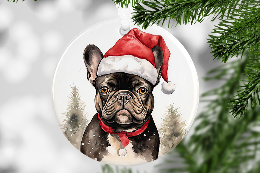 Dog Ornaments