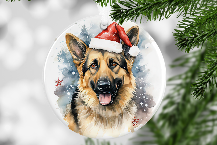 Dog Ornaments