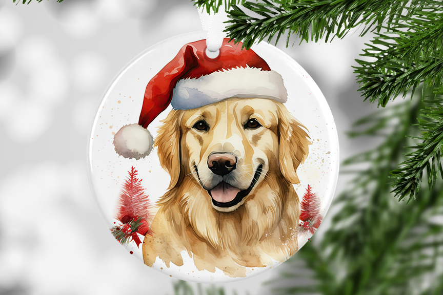 Dog Ornaments