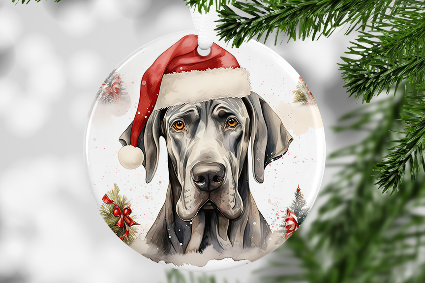 Dog Ornaments