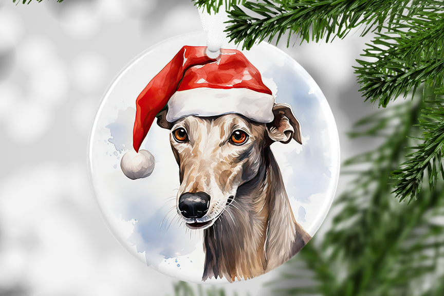 Dog Ornaments