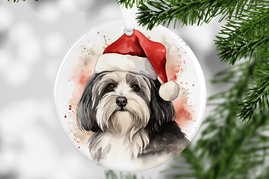 Dog Ornaments