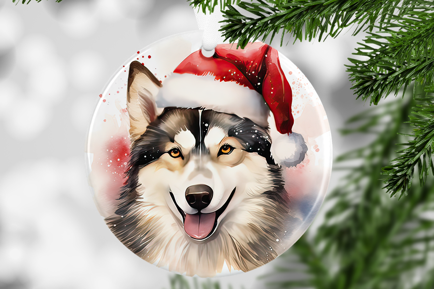 Dog Ornaments