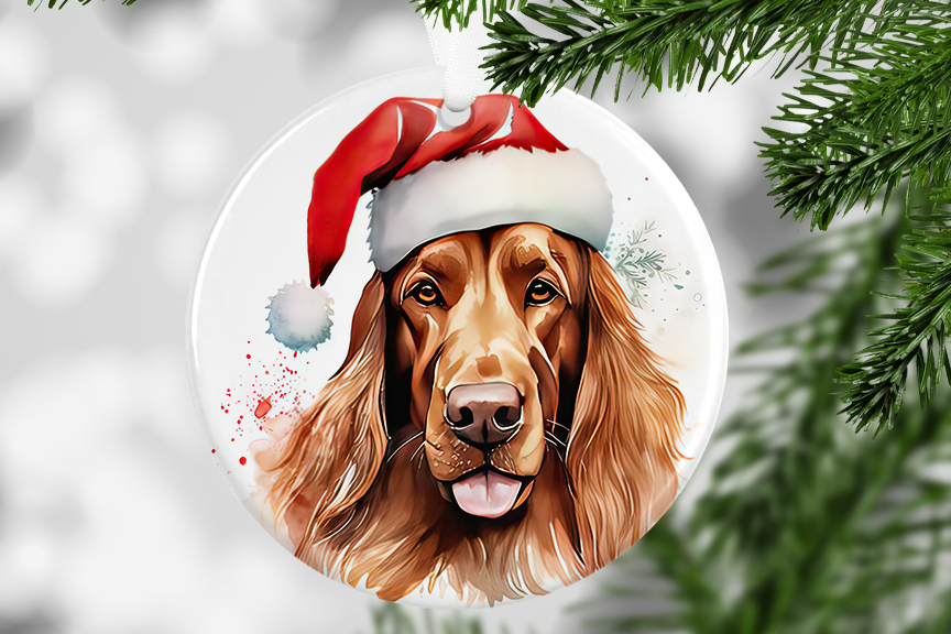 Dog Ornaments