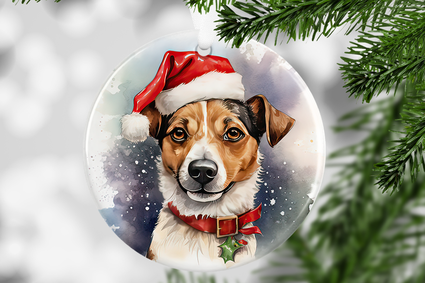 Dog Ornaments