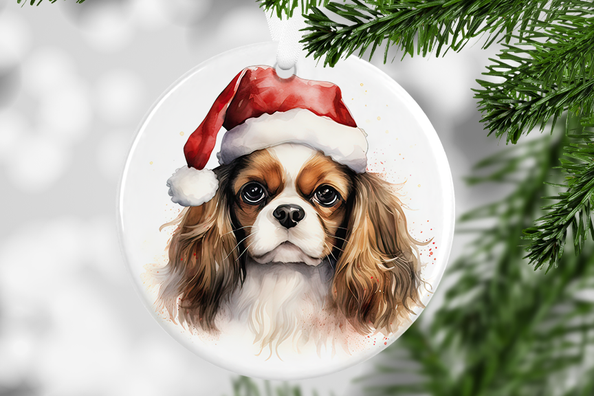 Dog Ornaments