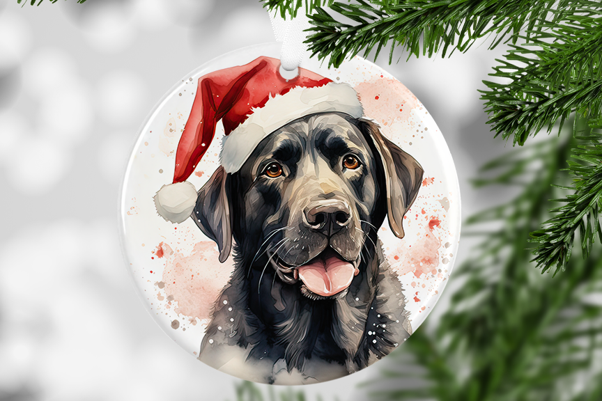 Dog Ornaments