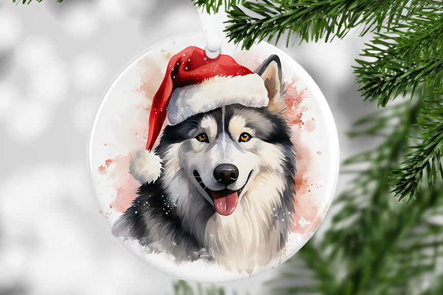 Dog Ornaments