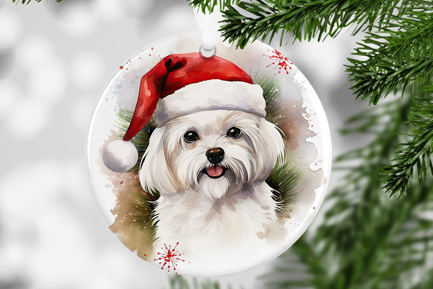 Dog Ornaments