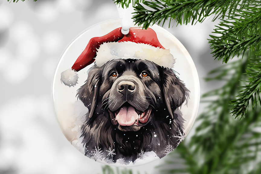 Dog Ornaments