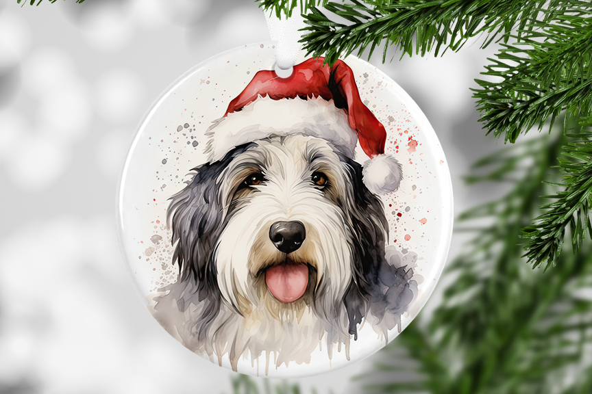 Dog Ornaments