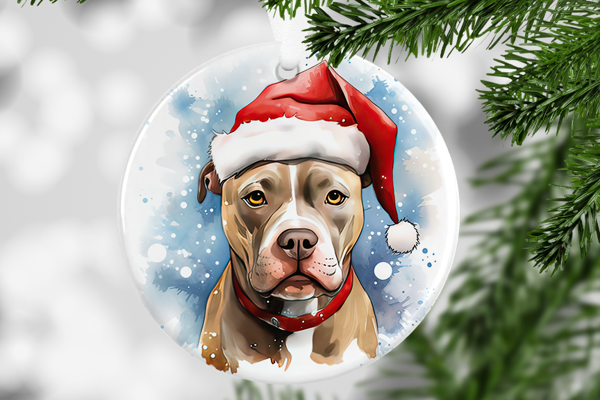 Dog Ornaments