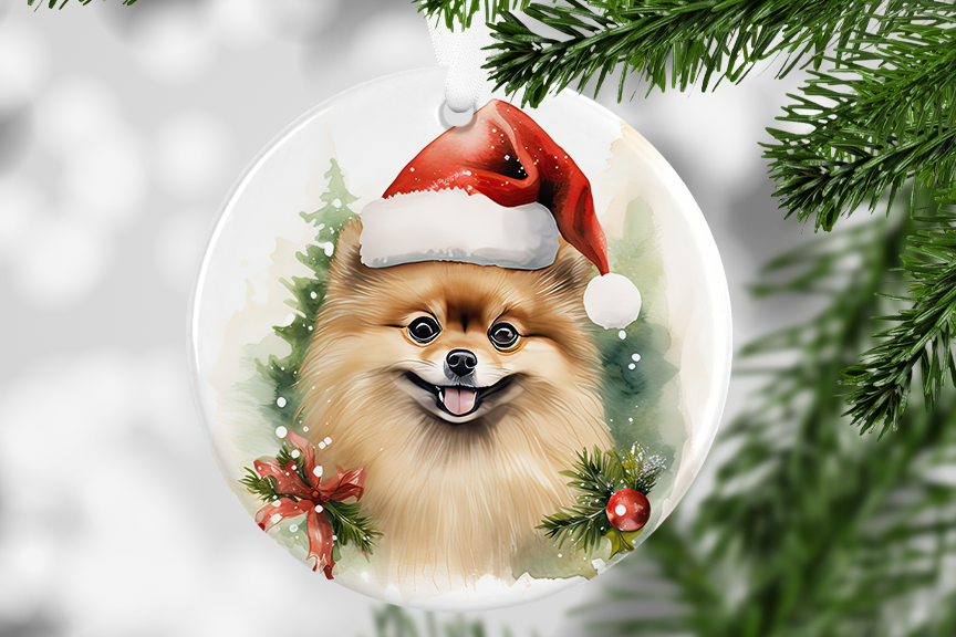 Dog Ornaments