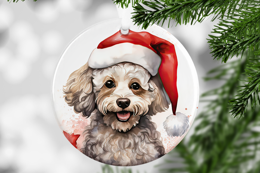 Dog Ornaments