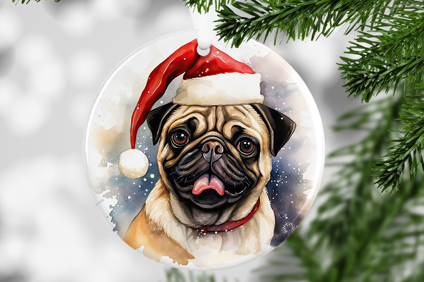 Dog Ornaments