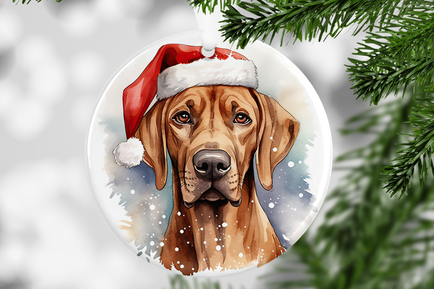 Dog Ornaments