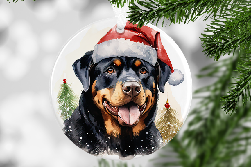Dog Ornaments