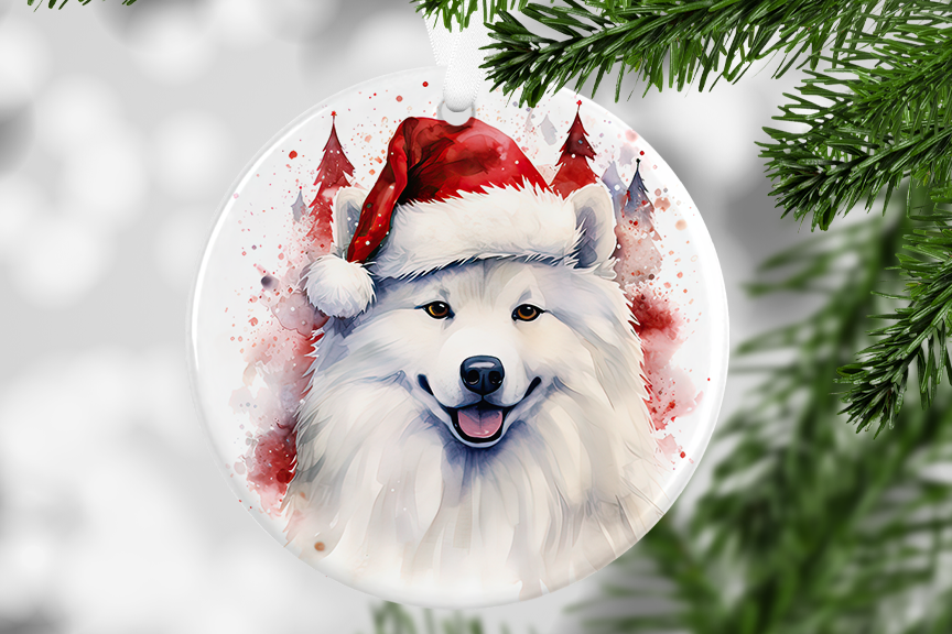 Dog Ornaments