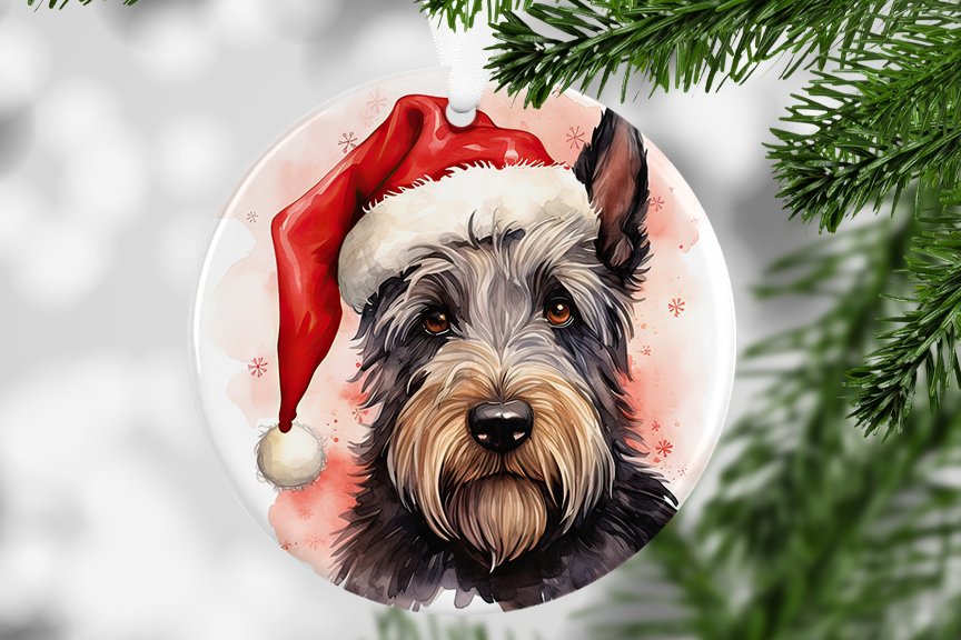 Dog Ornaments