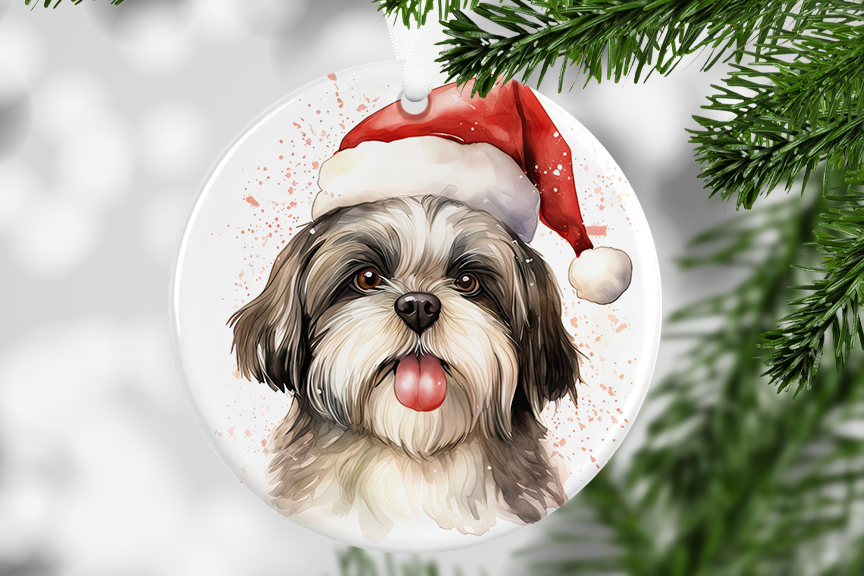 Dog Ornaments