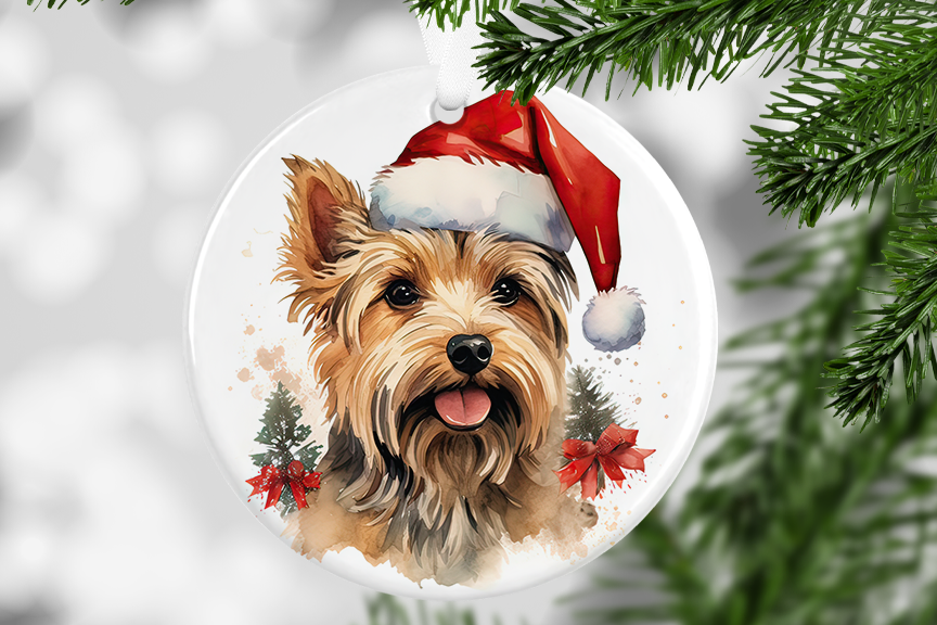 Dog Ornaments