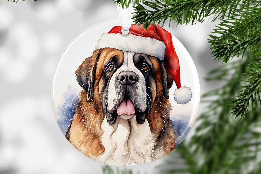 Dog Ornaments