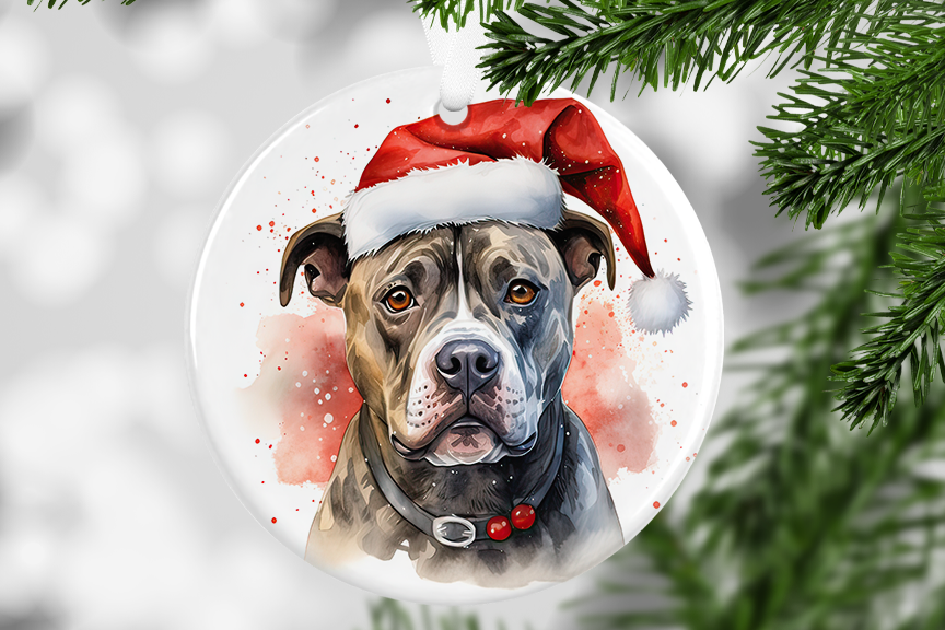 Dog Ornaments