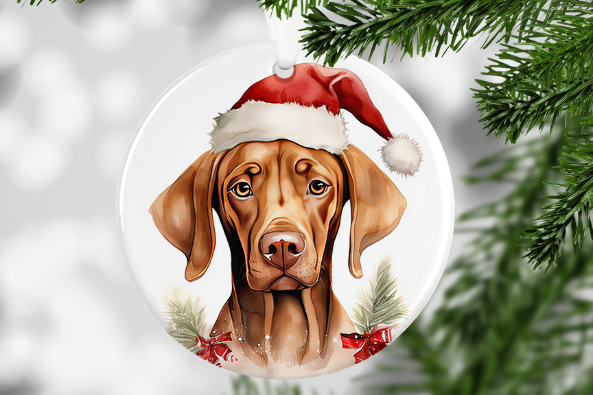 Dog Ornaments