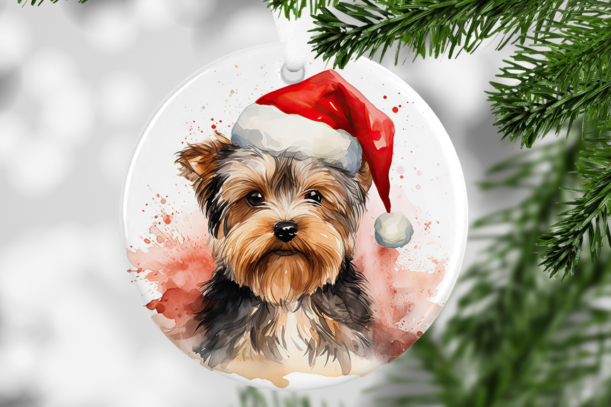 Dog Ornaments