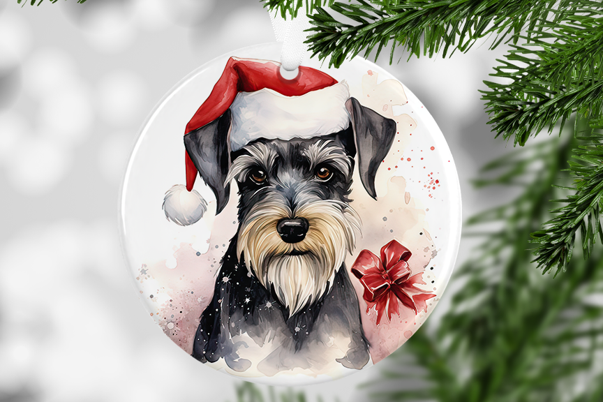 Dog Ornaments