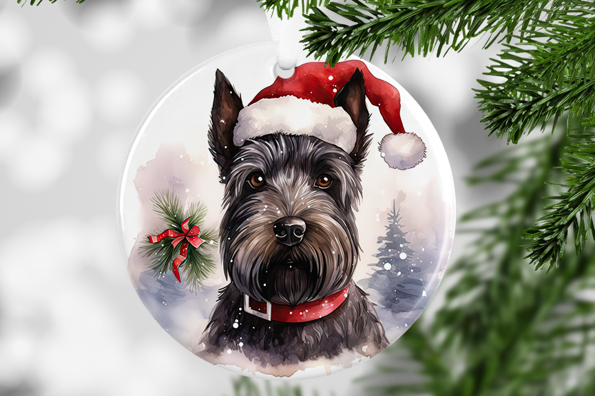 Dog Ornaments