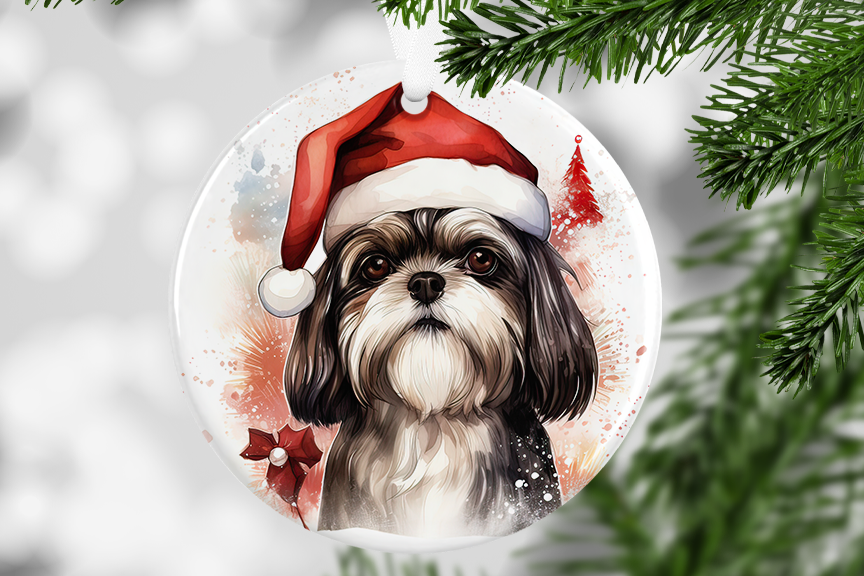 Dog Ornaments