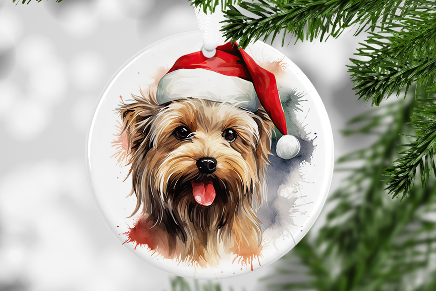 Dog Ornaments