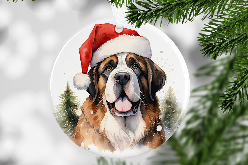 Dog Ornaments