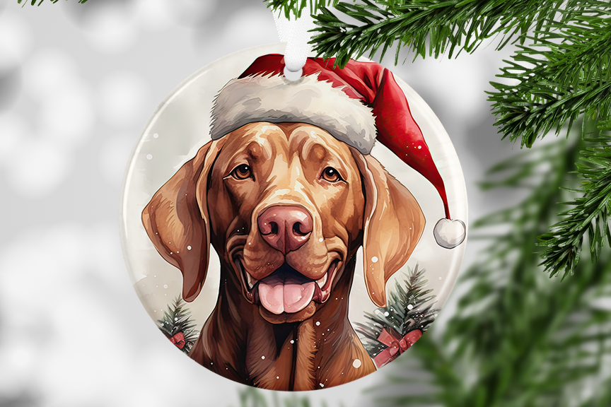 Dog Ornaments