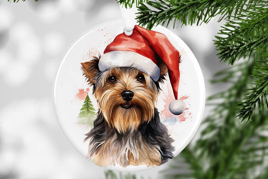 Dog Ornaments