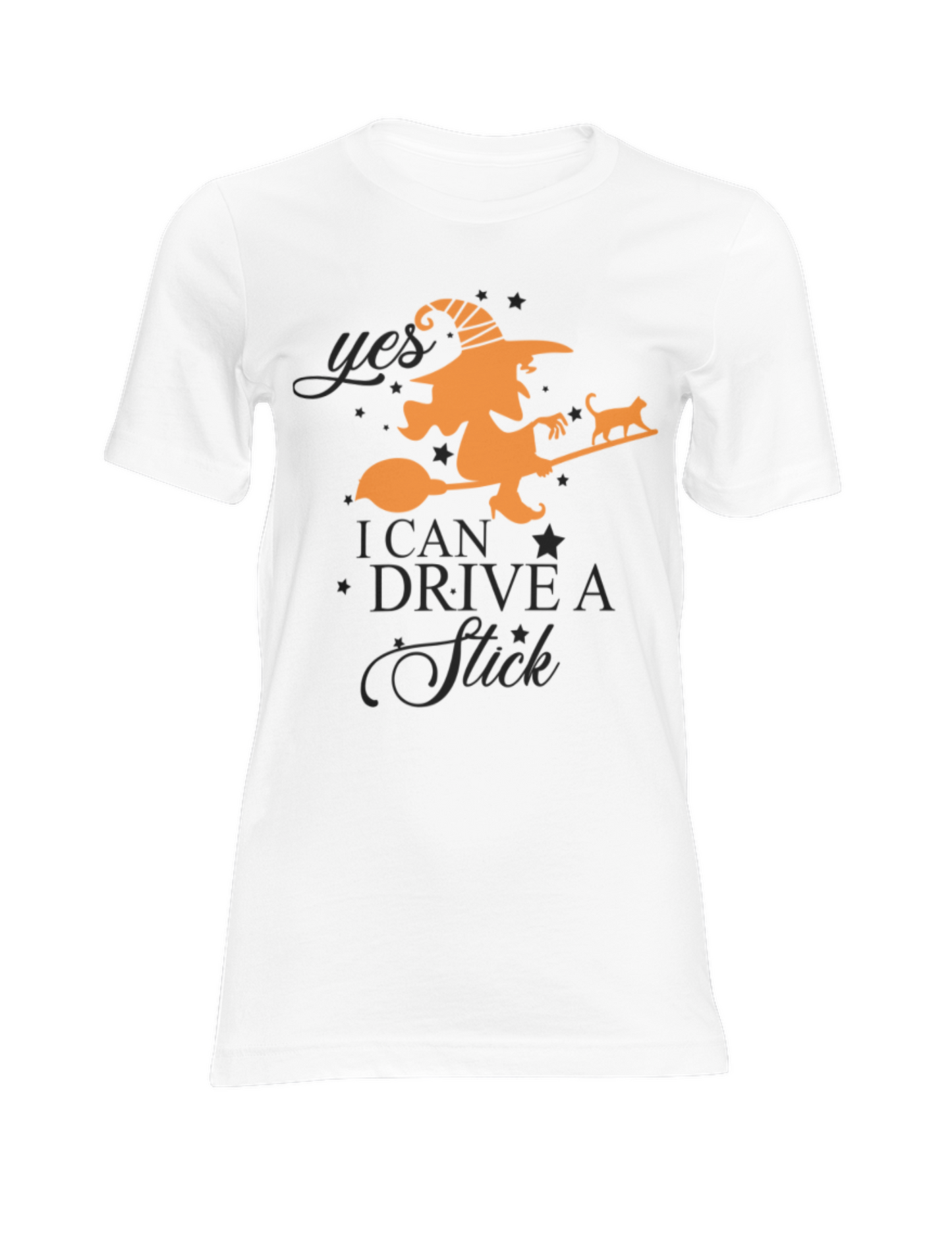 Drive stick?