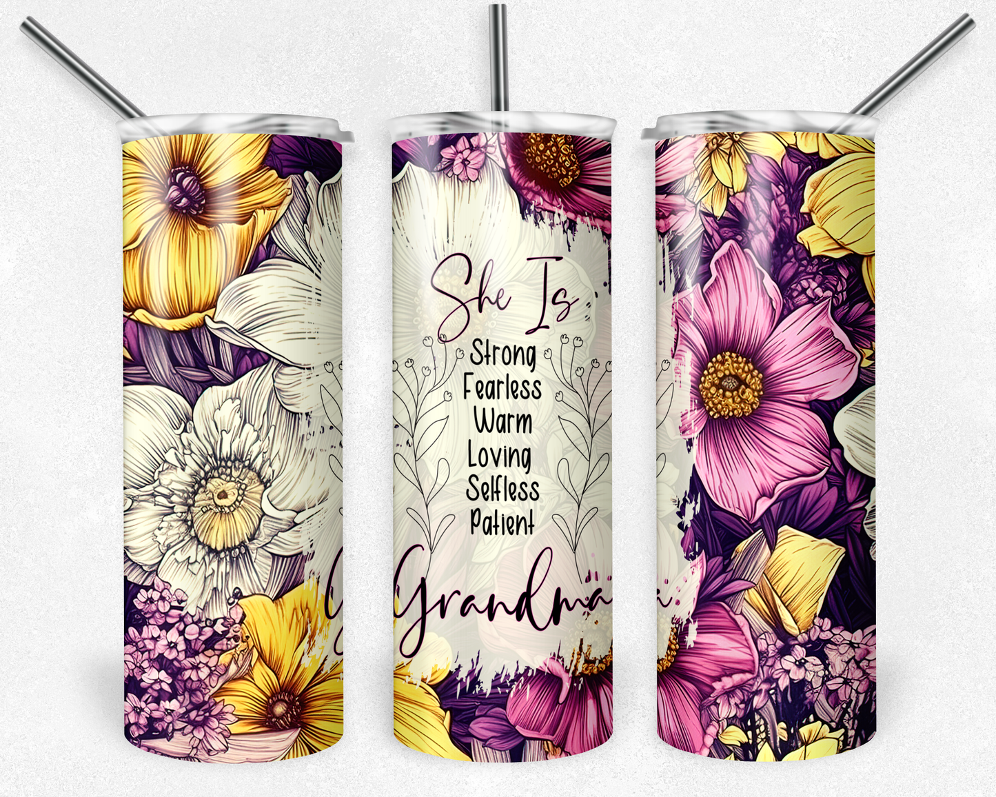She Is Grandmother