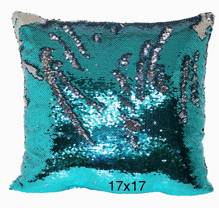 Sequin Pillow